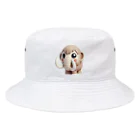JUPITERのマンモー Bucket Hat