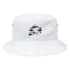 WAFU_JAPANのMirroring Mt.Fuji Bucket Hat