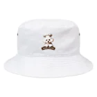 いちごプードルのコックのライくん Bucket Hat