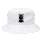 dorakiti0712の忍者！石川五右衛門 Bucket Hat