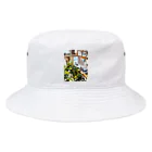 meyl29の木漏れ日の当たる場所 Bucket Hat