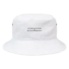 RS JAPANのAlexander ＆BlackBerry Bucket Hat