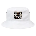 HaYoのストリートフォト Bucket Hat