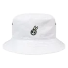 POWAQAのニャニャの Bucket Hat