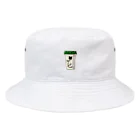 にゃんこ食堂のにゃんバックスシリーズ Bucket Hat