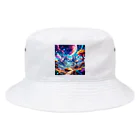 moon star ☪︎の異空間3 Bucket Hat