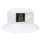 metametamonnのメキシコのチチェン・イッツァ遺跡 Bucket Hat