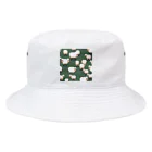 pomekenのもちもちのひつじ Bucket Hat