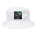 MO23の神秘的な空間 Bucket Hat