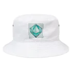 jewel_beのパライバトルマリン Bucket Hat