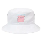 しゅむむーんのSHIGAアレルギー Bucket Hat