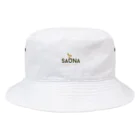 さうなさんのsauna chill Bucket Hat