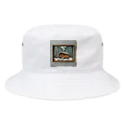 さう～なのsauna love Bucket Hat