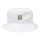 yumipsonsの揃いそうで揃わないビンゴカード Bucket Hat