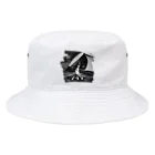 assorted boxのキャンプライフ Bucket Hat