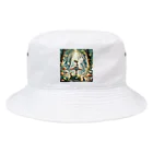 masaのハッピー妖精 Bucket Hat