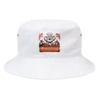 ひまやねんのコアラ Bucket Hat