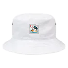 ザ☆めんまのお店のゆっくり進行☆あひる隊長！ Bucket Hat