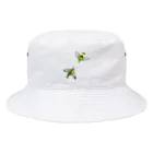 channel 41度の僕たち似ている気がするね Bucket Hat