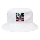 宇宙屋さんのクッキングリス Bucket Hat