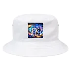 katohkouchiの夢幻の森の小さな冒険者たち Bucket Hat