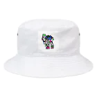 ホームプラスのホープくん Bucket Hat