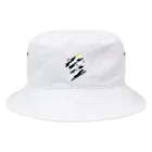 たまちのフューチャリスティック Bucket Hat