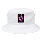 AQUAMETAVERSEの時は今　エンジェル717 2065 Bucket Hat