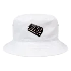 gajetto_papaのgajetto_papaキーボード Bucket Hat