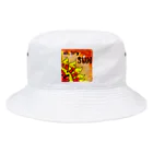 patroom(柄)のザッサン(太陽くん) Bucket Hat