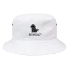 うちのこメーカーのRENAULT Bucket Hat