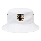 mochihouseのイッヌ大集合 Bucket Hat