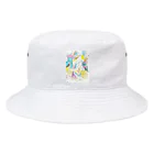 NAO-zenのisekai=彩 Bucket Hat