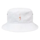 NaROOMのPopular Rabbit 🐰 Bucket Hat