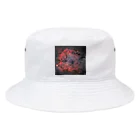 S204_NanaのIC1396 ガーネットスター Bucket Hat