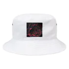 S204_NanaのSH2-240「レムナント」 Bucket Hat