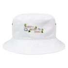 アキシのゲーム部屋 公式ショップのAKISI's game room　バケットハット Bucket Hat