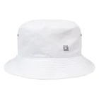 パープルルームの ロイヤルパープルエネルギー Bucket Hat