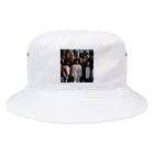 まゆのあかりのUNISEX Bucket Hat