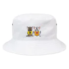 DAIFUKU-STOREのデグーズ Bucket Hat