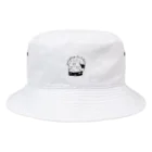 ORIKOFUKUのシキガミの人間らしい姿 Bucket Hat