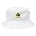 ONE POINTの【NATTURESシリーズ】NA TUALL Bucket Hat