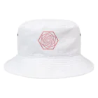 designerk　ＧＰの只野ＧＲＡＰＨＩＣ Bucket Hat