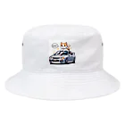 takkun0328のGT-Rキャットアドベンチャー Bucket Hat