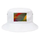 納豆ごはんの色のダンス Bucket Hat