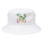 bigbamboofamilyの河童！？ Bucket Hat