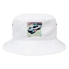 marian_baseの未来の車 Bucket Hat