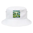 TYoshinoのテラフォーミング Bucket Hat