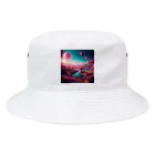 matsunne5555の幻想的な夢の冒険 Bucket Hat