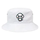 わんわんわんの可愛すぎるトイプーさん Bucket Hat